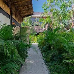 Apartment Luxury 2br Aldea Zama With Private Rooftop Plunge Pool 24 7 Security In A Gated Community, Tulum